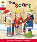 Oxford Reading Tree: Level 4: More Stories B: The Scarf (Hunt Roderick)(Paperback / softback)