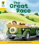 Oxford Reading Tree: Level 5: More Stories A: The Great Race (Hunt Roderick)(Paperback / softback)
