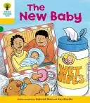 Oxford Reading Tree: Level 5: More Stories B: The New Baby (Hunt Roderick)(Paperback / softback)