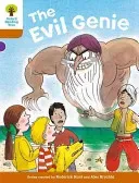 Oxford Reading Tree: Level 8: More Stories: The Evil Genie (Hunt Roderick)(Paperback / softback)