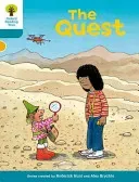 Oxford Reading Tree: Level 9: Stories: The Quest (Hunt Roderick)(Paperback / softback)