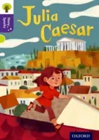 Oxford Reading Tree Story Sparks: Oxford Level  11: Julia Caesar (Murtagh Ciaran)(Paperback / softback)