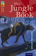 Oxford Reading Tree TreeTops Classics: Level 15: The Jungle Book (Kipling Rudyard)(Paperback / softback)
