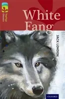 Oxford Reading Tree TreeTops Classics: Level 15: White Fang (London Jack)(Paperback / softback)