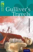 Oxford Reading Tree TreeTops Classics: Level 16: Gulliver's Travels (Swift Jonathan)(Paperback / softback)