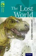 Oxford Reading Tree TreeTops Classics: Level 16: The Lost World (Doyle Sir Arthur Conan)(Paperback / softback)