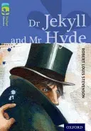 Oxford Reading Tree TreeTops Classics: Level 17 More Pack A: Dr Jekyll and Mr Hyde (Stevenson Robert Louis)(Paperback / softback)