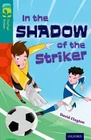 Oxford Reading Tree TreeTops Fiction: Level 16: In the Shadow of the Striker (Clayton David)(Paperback / softback)