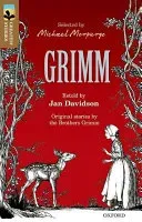 Oxford Reading Tree TreeTops Greatest Stories: Oxford Level 18: Grimm (Davidson Jan)(Paperback / softback)