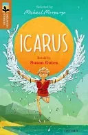 Oxford Reading Tree TreeTops Greatest Stories: Oxford Level 8: Icarus (Gates Susan)(Paperback / softback)