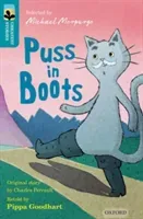 Oxford Reading Tree TreeTops Greatest Stories: Oxford Level 9: Puss in Boots (Goodhart Pippa)(Paperback / softback)