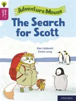 Oxford Reading Tree Word Sparks: Level 10: The Search for Scott (Caldecott Elen)(Paperback / softback)