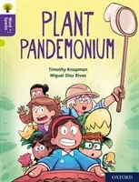 Oxford Reading Tree Word Sparks: Level 11: Plant Pandemonium (Knapman Timothy)(Paperback / softback)