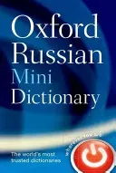 Oxford Russian Mini Dictionary (Oxford Languages)(Novelty)