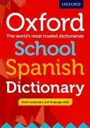 Oxford School Spanish Dictionary(Mixed media product)