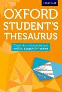Oxford Student's Thesaurus (Oxford Dictionaries)(Mixed media product)