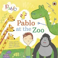 Pablo At The Zoo (Pablo)(Paperback / softback)
