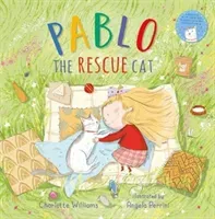Pablo the Rescue Cat (Williams Charlotte)(Paperback)