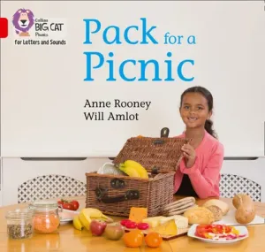 Pack for a Picnic - Band 02b/Red B (Rooney Anne)(Paperback / softback)