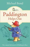 Paddington Helps Out (Bond Michael)(Paperback / softback)