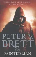 Painted Man (Brett Peter V.)(Paperback / softback)