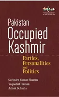 Pakistan Occupied Kashmir (Sharma Surinder Kumar)(Pevná vazba)