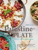 Palestine on a Plate - Memories from my mother's kitchen (Kalla Joudie)(Pevná vazba)