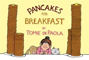 Pancakes for Breakfast (dePaola Tomie)(Paperback)