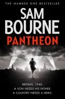 Pantheon (Bourne Sam)(Paperback / softback)