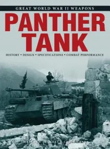 Panther Tank (Hughes Matthew)(Paperback)