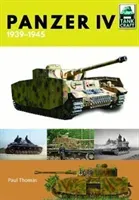 Panzer IV: 1939-1945 (Thomas Paul)(Paperback)