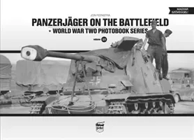 Panzerjger on the Battlefield (Feenstra Jon)(Pevná vazba)