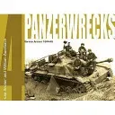 Panzerwrecks 4 - German Armour 1944-45(Paperback / softback)