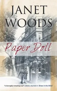 Paper Doll (Woods Janet)(Pevná vazba)