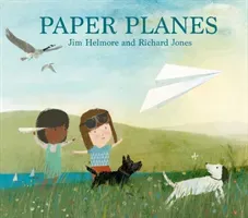 Paper Planes (Helmore Jim)(Paperback / softback)