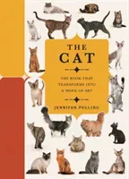 Paperscapes: The Cat: A Book That Transforms Into a Work of Art (Pulling Jennifer)(Pevná vazba)