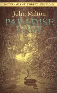 Paradise Lost (Milton John)(Paperback)