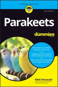 Parakeets for Dummies (Moustaki Nikki)(Paperback)