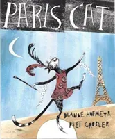 Paris Cat (Hofmeyr Dianne)(Paperback / softback)