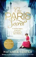 Paris Secret - An epic and heartbreaking love story set during World War Two (Lester Natasha)(Paperback / softback)