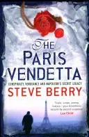Paris Vendetta - Book 5 (Berry Steve)(Paperback / softback)