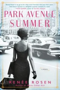 Park Avenue Summer (Rosen Rene)(Paperback)