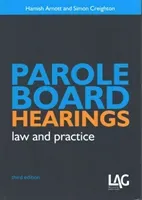 Parole Board Hearings - Law and Practice (Arnott Hamish)(Paperback / softback)