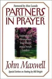 Partners in Prayer (Maxwell John C.)(Paperback)
