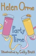 Party Time (Orme Helen)(Paperback / softback)