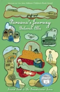 Parvana's Journey (Ellis Deborah)(Paperback)
