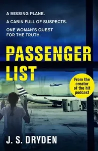 Passenger List (Dryden John Scott)(Paperback)