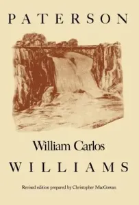 Paterson (Williams William Carlos)(Pevná vazba)