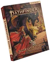 Pathfinder Gamemastery Guide (P2) (Bonner Logan)(Pevná vazba)