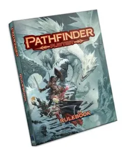 Pathfinder Playtest Rulebook (Bulmahn Jason)(Paperback / softback)